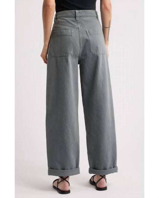 Frame - Cuffed Utility Trousers