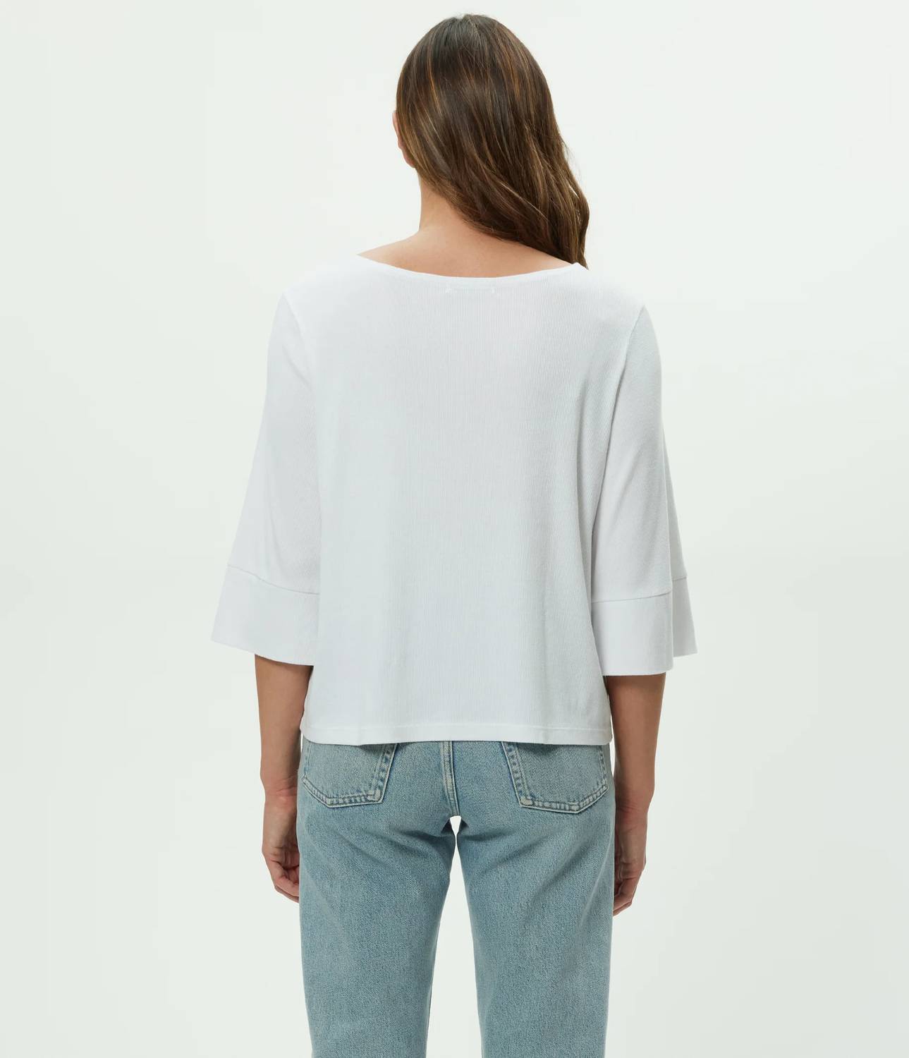 Michael Stars - Rosalynn Boatneck Tee