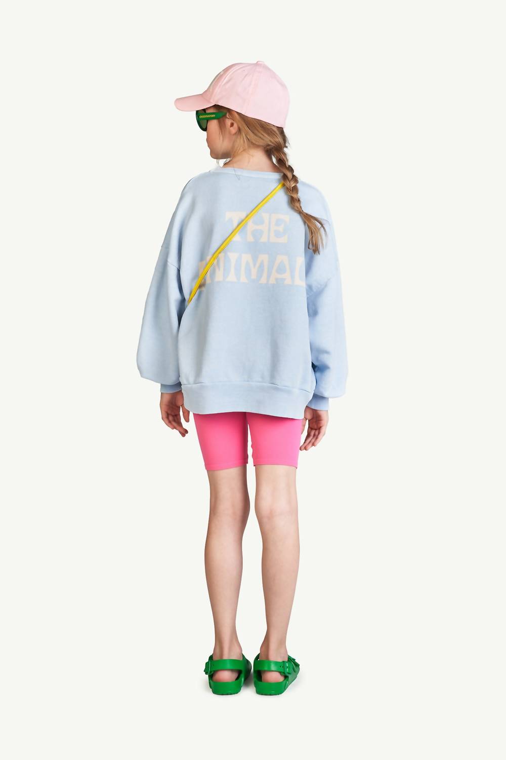 The Animals Observatory - Kids Comfy Shorts