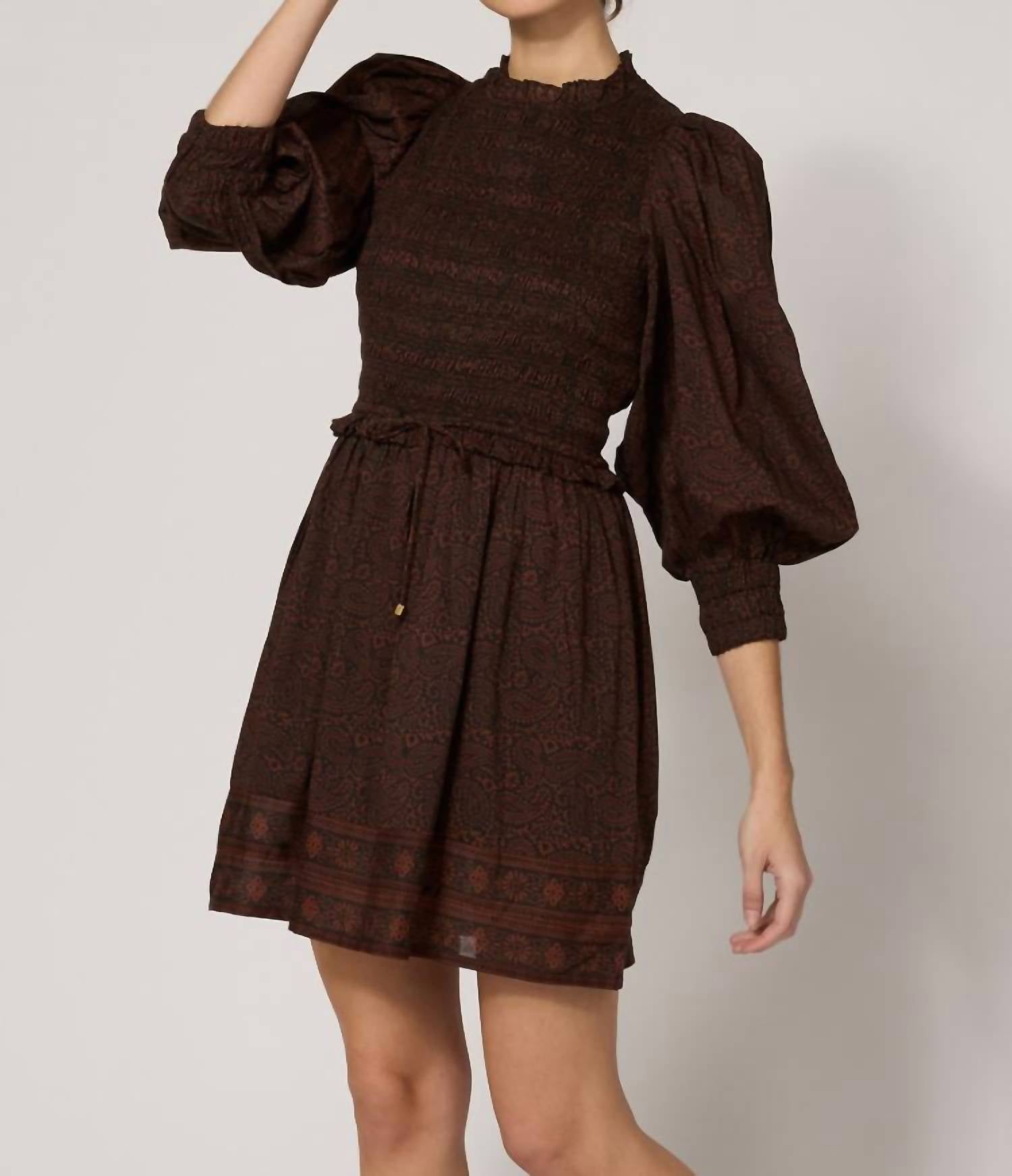 Cleobella - Randi Mini Dress