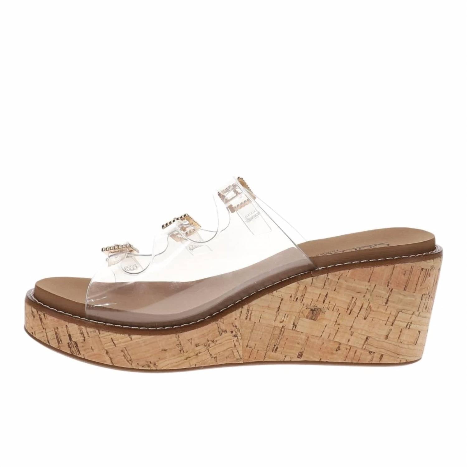Corkys Footwear - Women’s Don't Mind Me Wedge Sandals