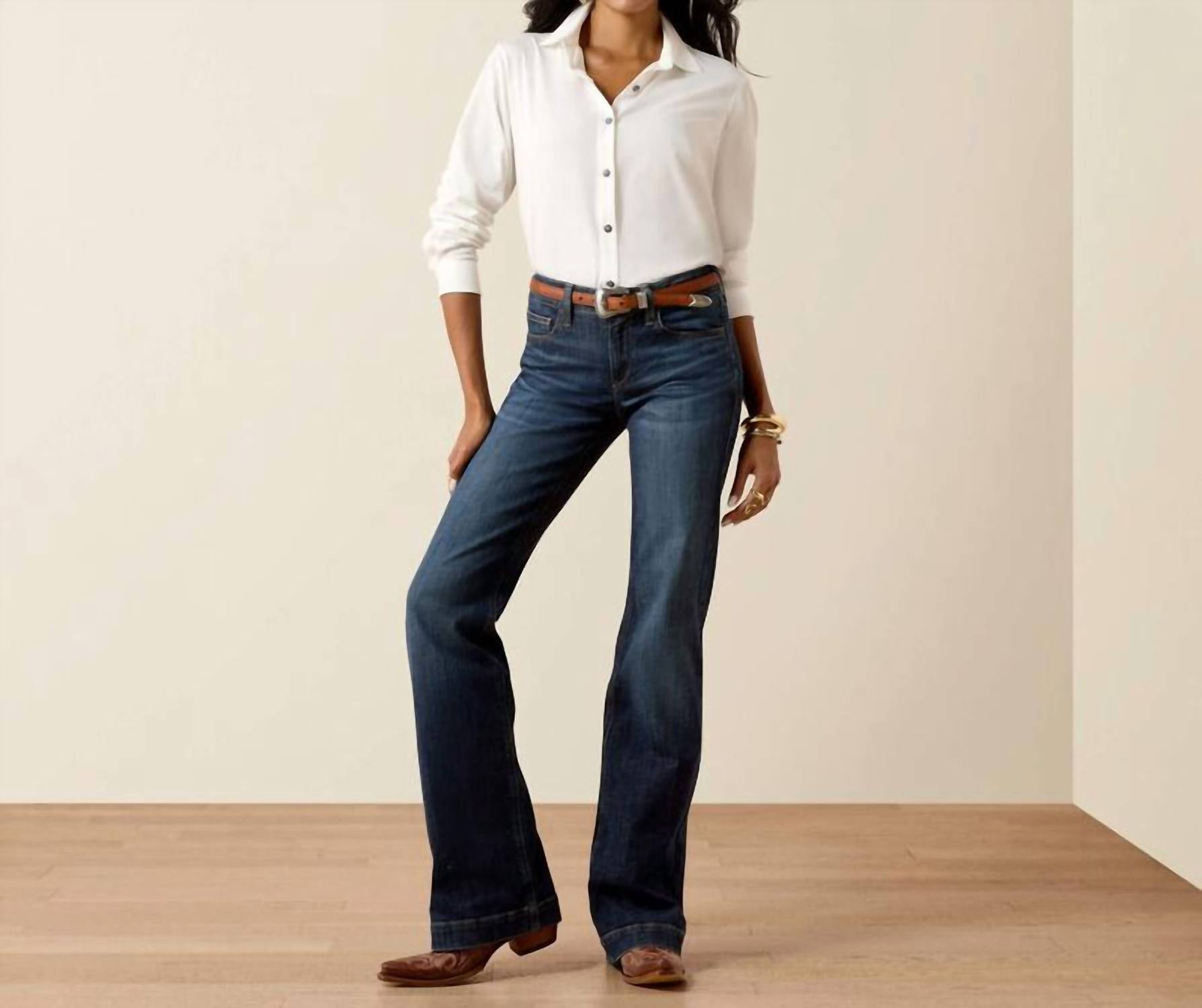 Ariat - Maddie Trouser Jean