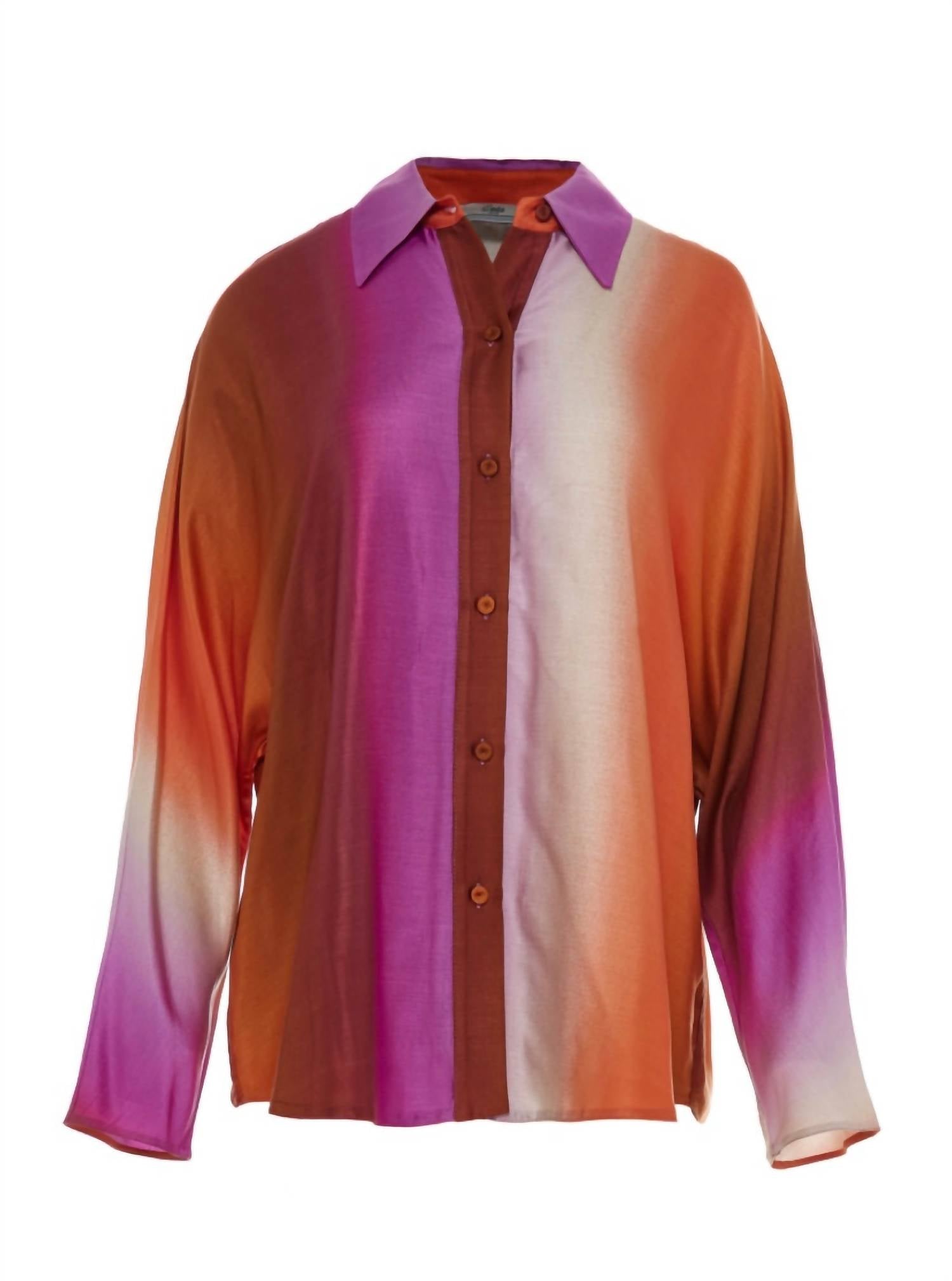 Devotion Twins - Donatela Blouse