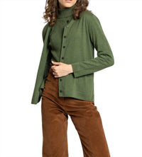 Ivko - SOLID CARDIGAN