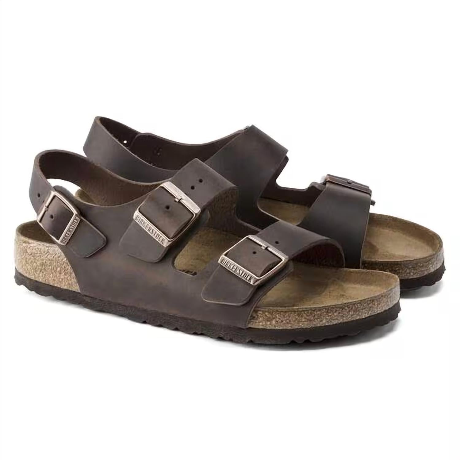 Birkenstock - Men's Milano Sandals