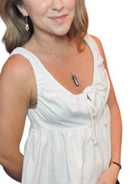 By Together - Sleeveless Babydoll Top