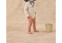 Rylee + Cru - Kid's Rashguard Long Sleeve Set