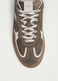 Alohas - Women's Tb. 490 Rife Leather Sneakers