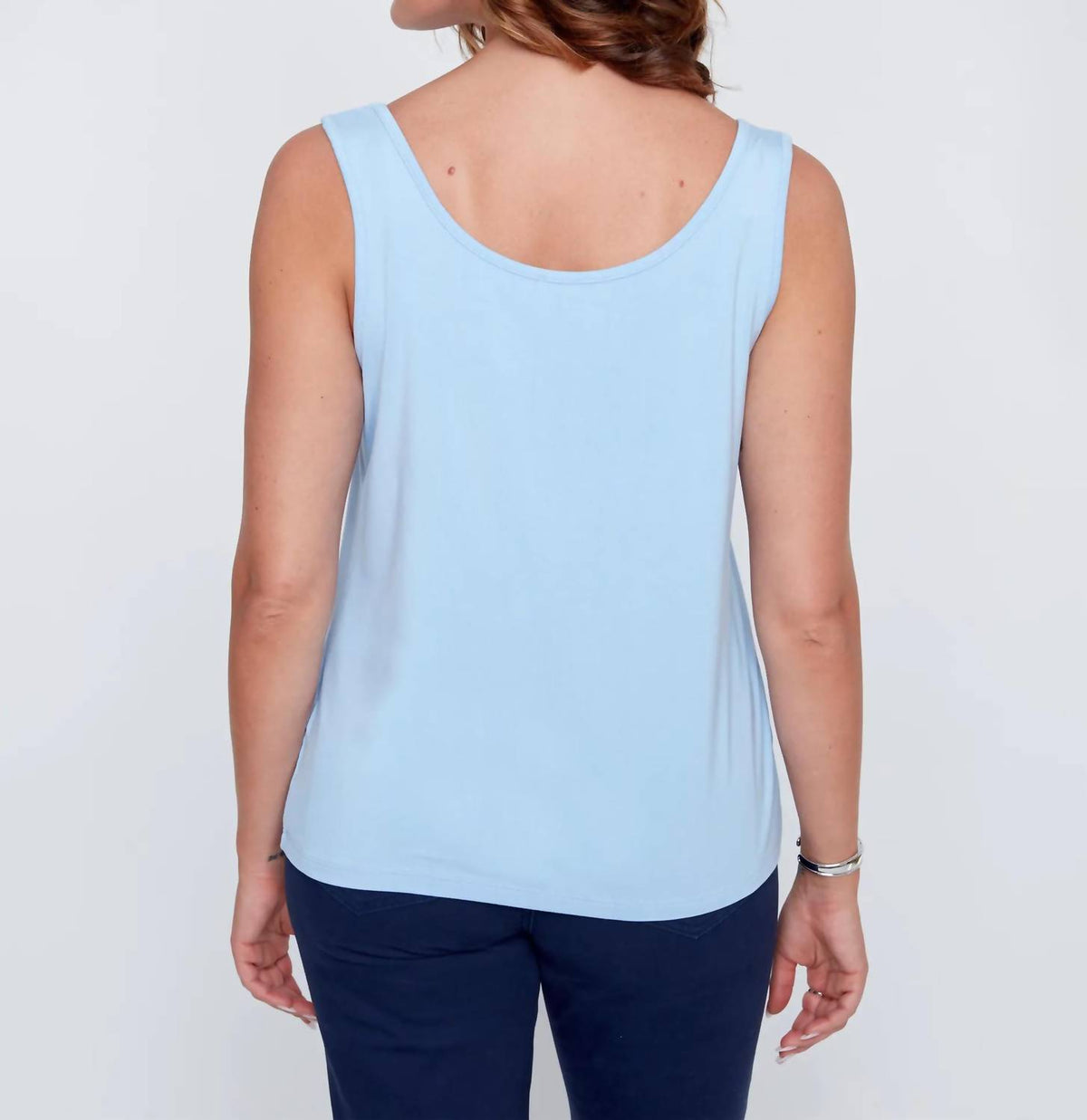 Coco Y Club - Crewneck Tank Top