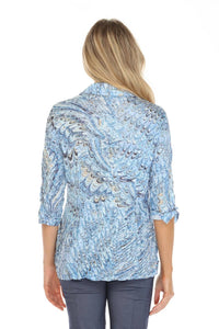 Carine - Sabrina 3/4 Sleeves Shirt
