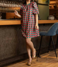 Mary Square - Women's Libby Dress