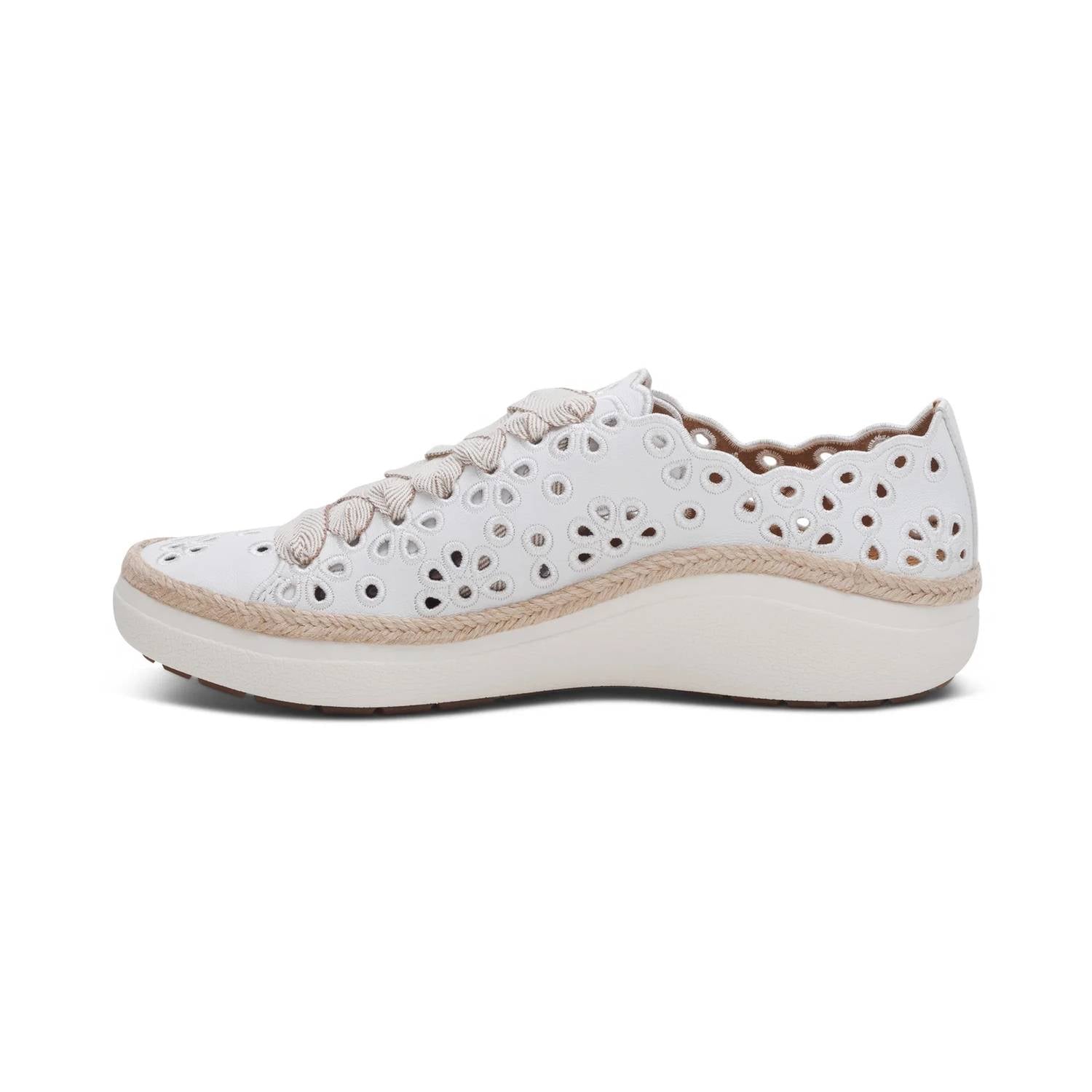 Aetrex - Women's Charlotte Eyelet Lace Up