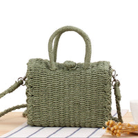 Accity - Women's Paola Mid Size Crossbody Bag