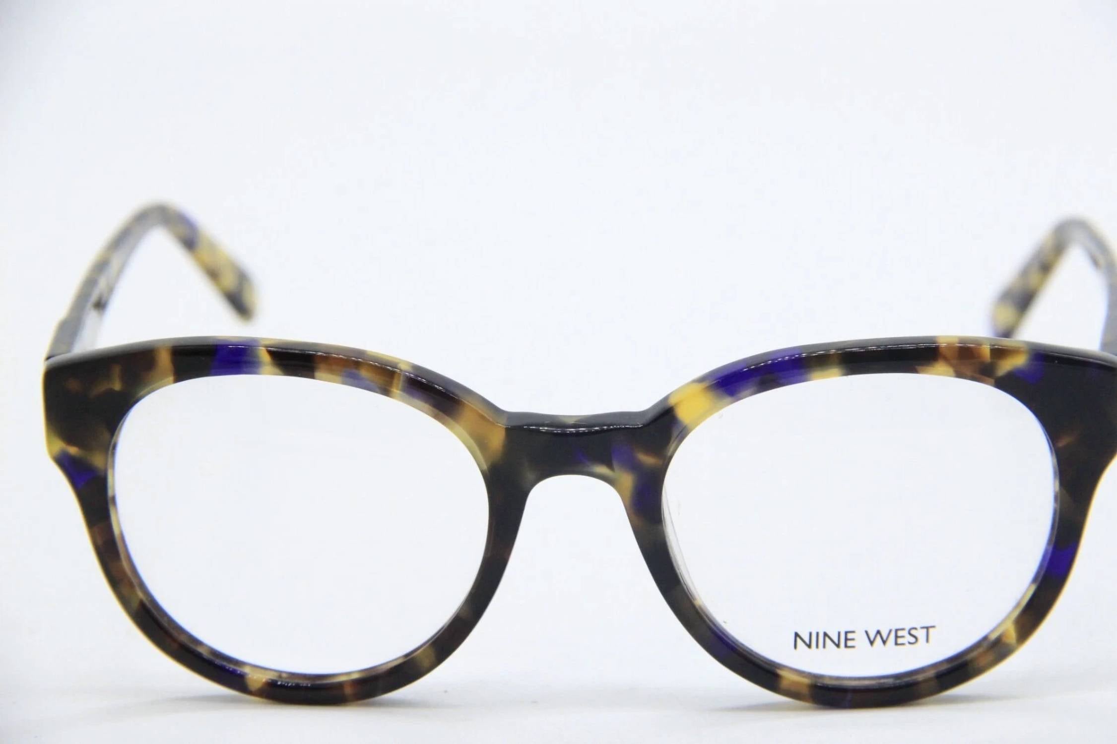 Nine West - Women's Nw5081 Round Eyeglasses