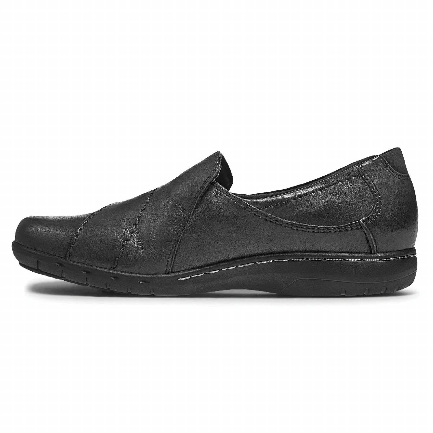 Cobb Hill - Women's Paulette Slip On Leather Shoes