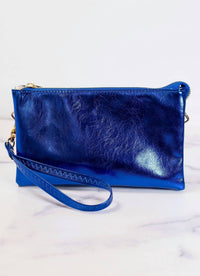 Caroline Hill - Women's Liz 3 Compartment Crossbody Bag