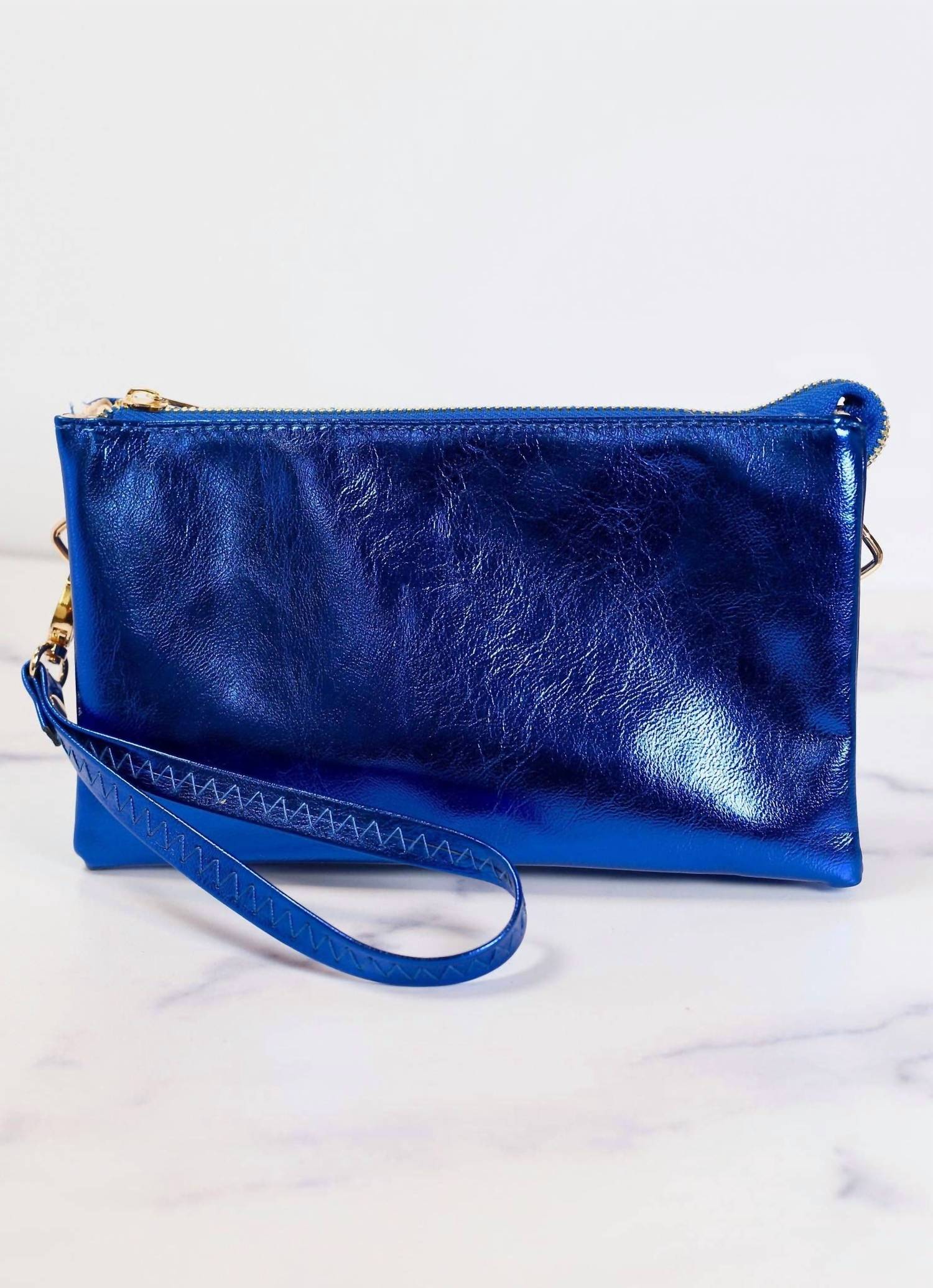 Caroline Hill - Women's Liz 3 Compartment Crossbody Bag