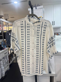 Ivy Jane - Chloe Heirloom Blouse