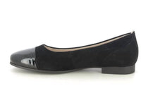 Gabor - Women’s Suede Ballet Flat