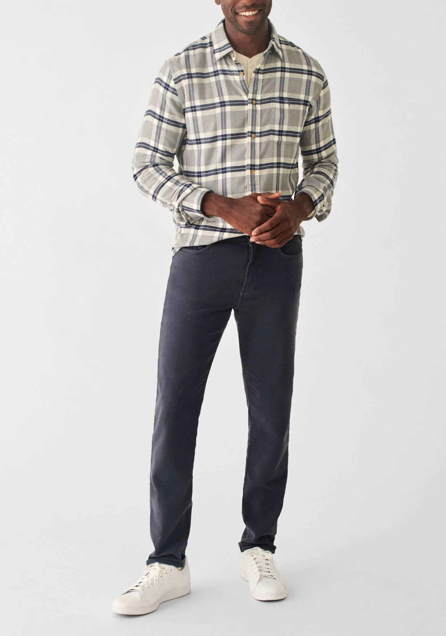 Faherty - Movement Flannel Shirt
