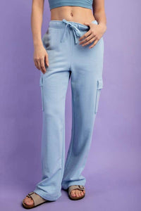 Sunday Morning - Cargo Sweatpants