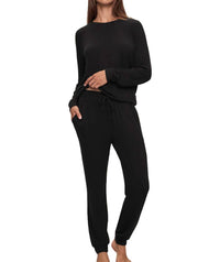 Eberjey - Cozy Time Mid Rise Jogger
