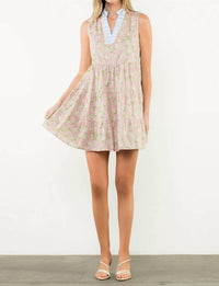 Thml - Petals Sleeveless Dress