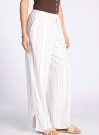 Thread & Supply - Amorette High Rise Wide Leg Pants