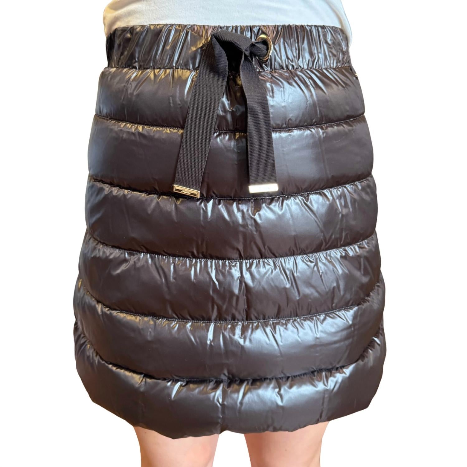Herno - Women's Nylon Ultralight Skirt