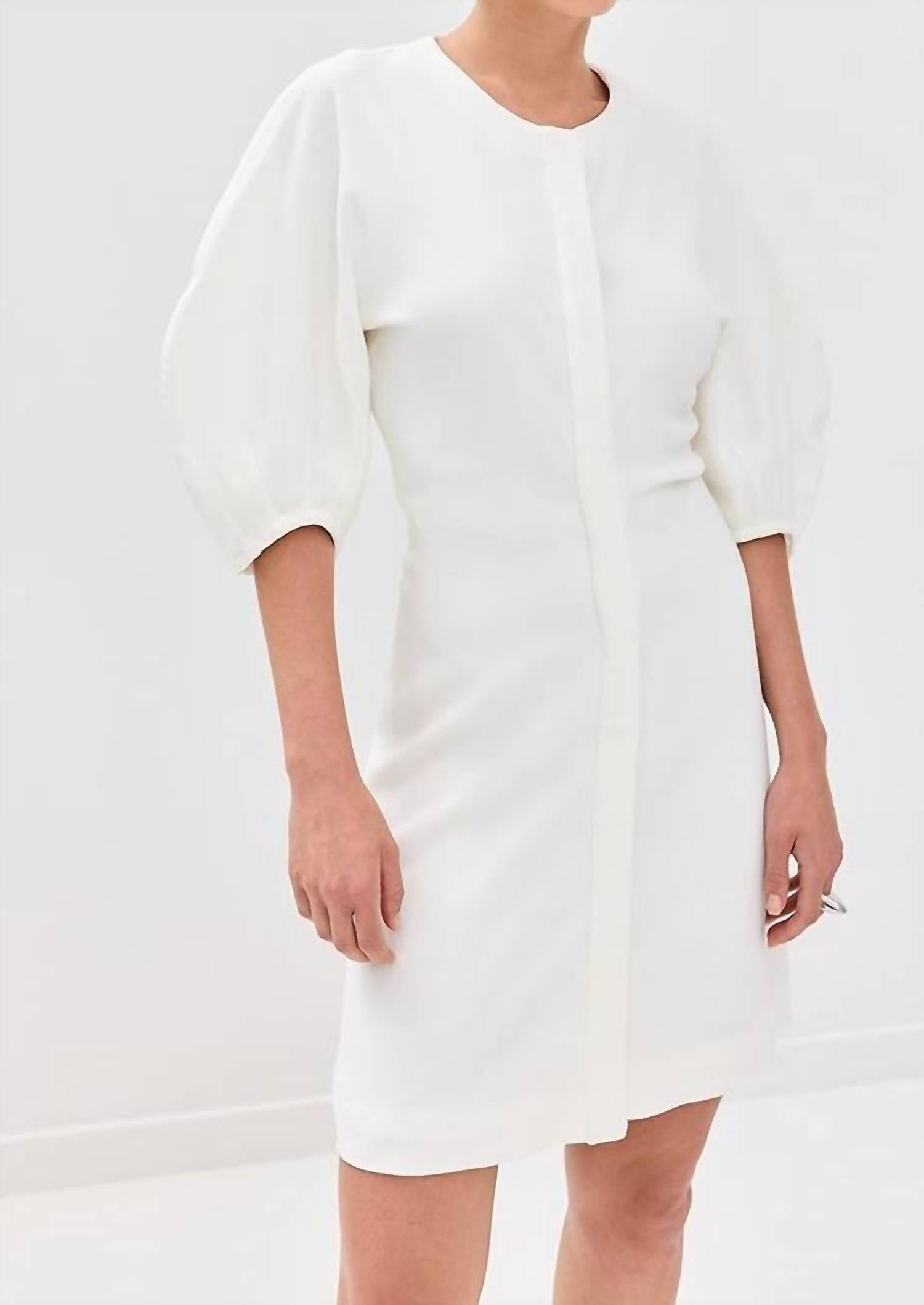 Proenza Schouler - Goldie Mini Dress