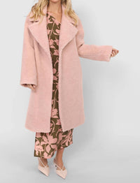 Sadie & Sage - Gemma Teddy Coat