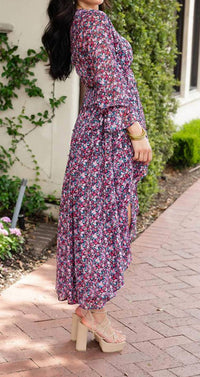 Buddylove - Lennon High-low Dress