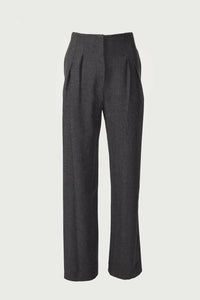 CLYDE HERRINGBONE PANTS