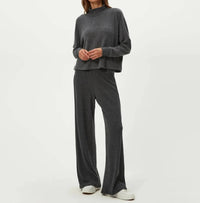 Michael Stars - Wynn Turtleneck Long Sleeve Sweater