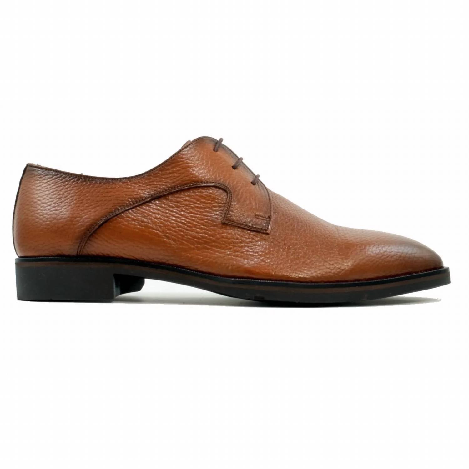 Alan Payne - Men's Louie Plain Toe Lace-up Oxford