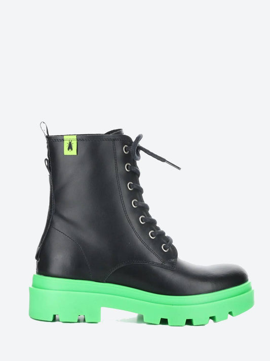 Fly London - WOMEN'S JACY COMBAT BOOT