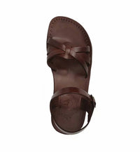 Jerusalem Sandals - Women's Miriam Slingback Buckle Sandals