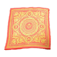 Versace - Women's Baroque-inspired Silk Scarf