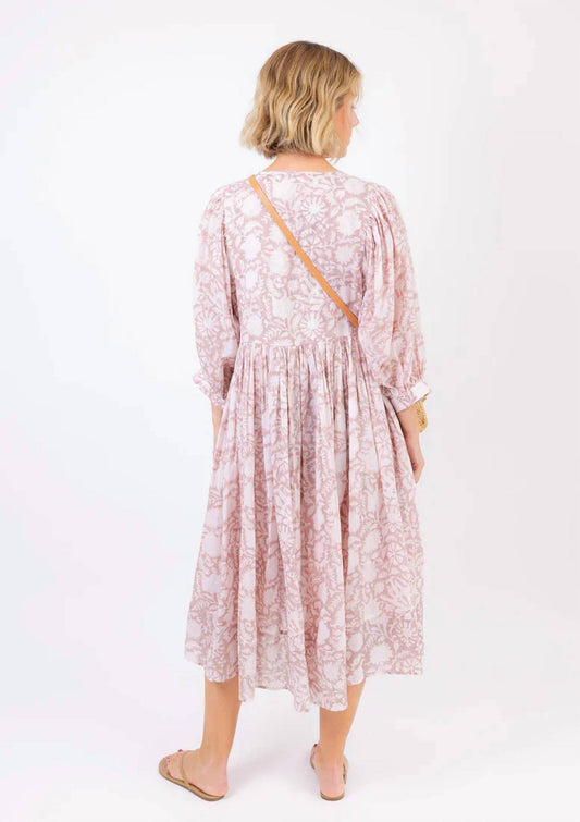 Hat Attack - Amalfi Beach Dress