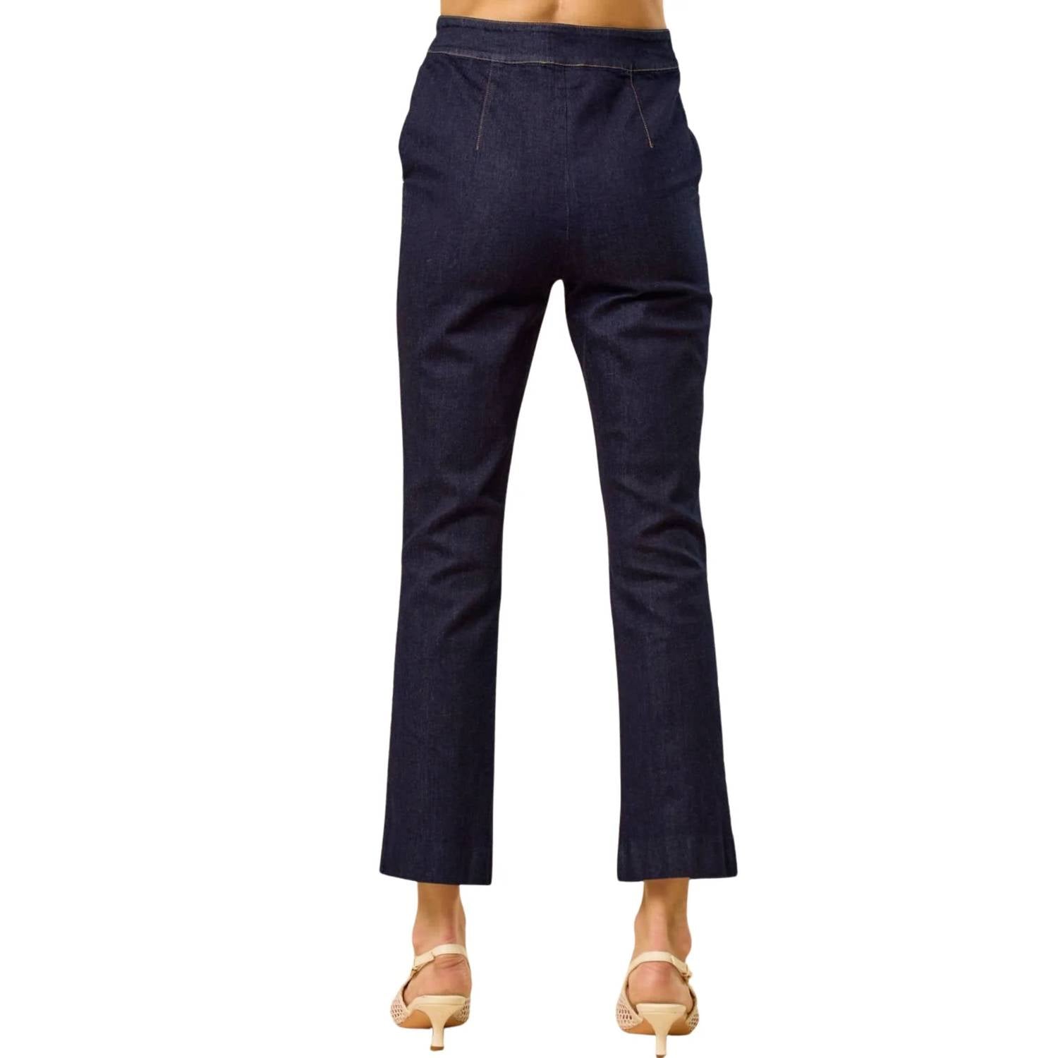 Lalavon - Stretchy Skinny Pants