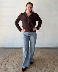 Blu Pepper - Deep In The Woods Cardigan