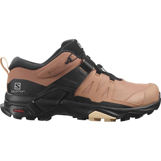 Salomon - WOMEN'S X ULTRA 4 GORE-TEX SHOES