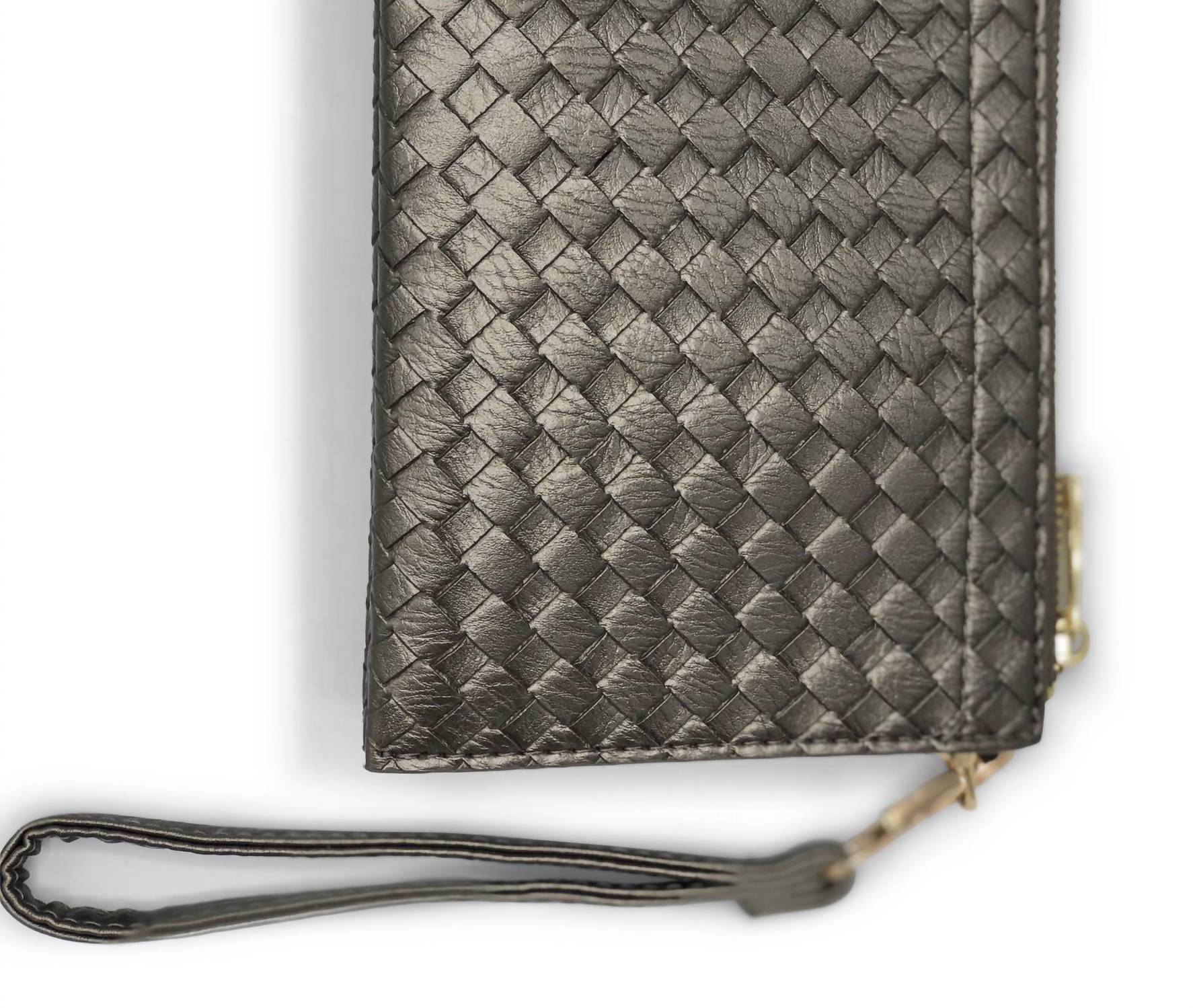 Proya Fashion - Bebe Wristlet Crossbody Bag