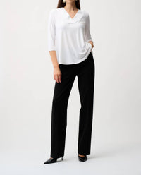 Joseph Ribkoff - FORMAL HIGH WAISTED TROUSERS