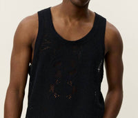 Les Deux - Huxley Lace Tank Top