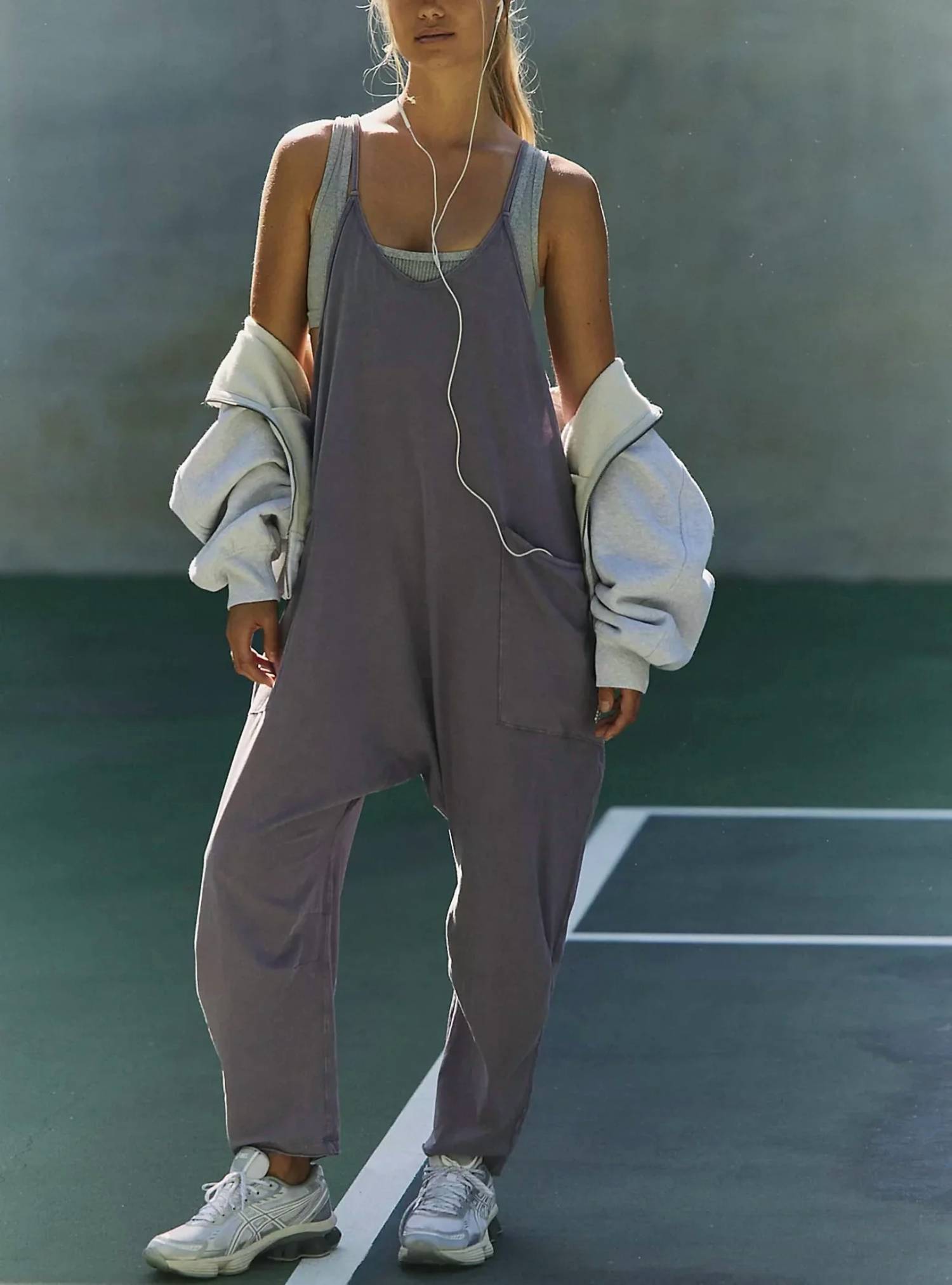 Free People - HOT SHOT ONESIE
