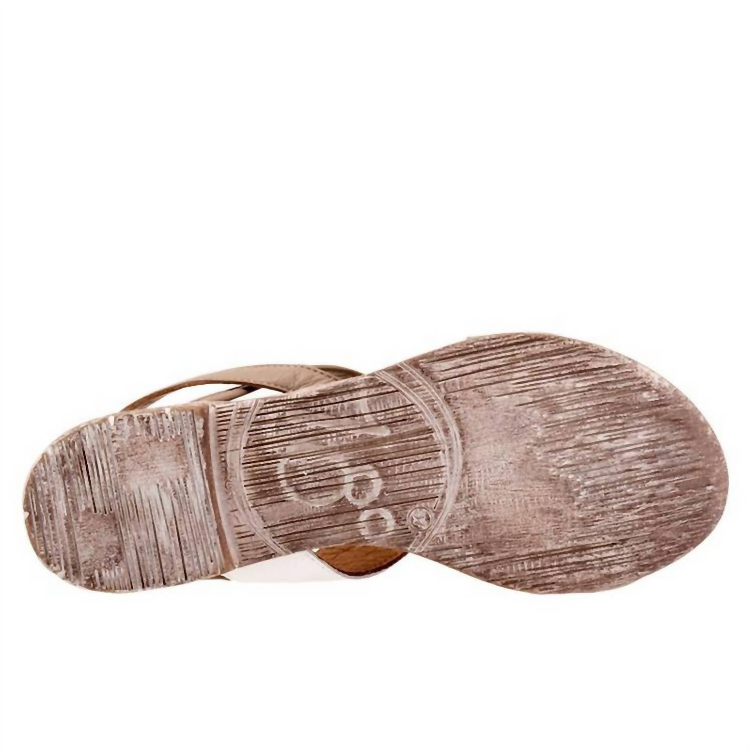 Bueno - Women's Yuki Sandals