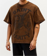 Saint Vanity - Griffin Graphic Short Sleeve T-shirt