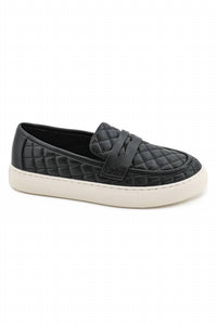 Corkys Footwear - Women's Quilty As Charged Slip On Loafers