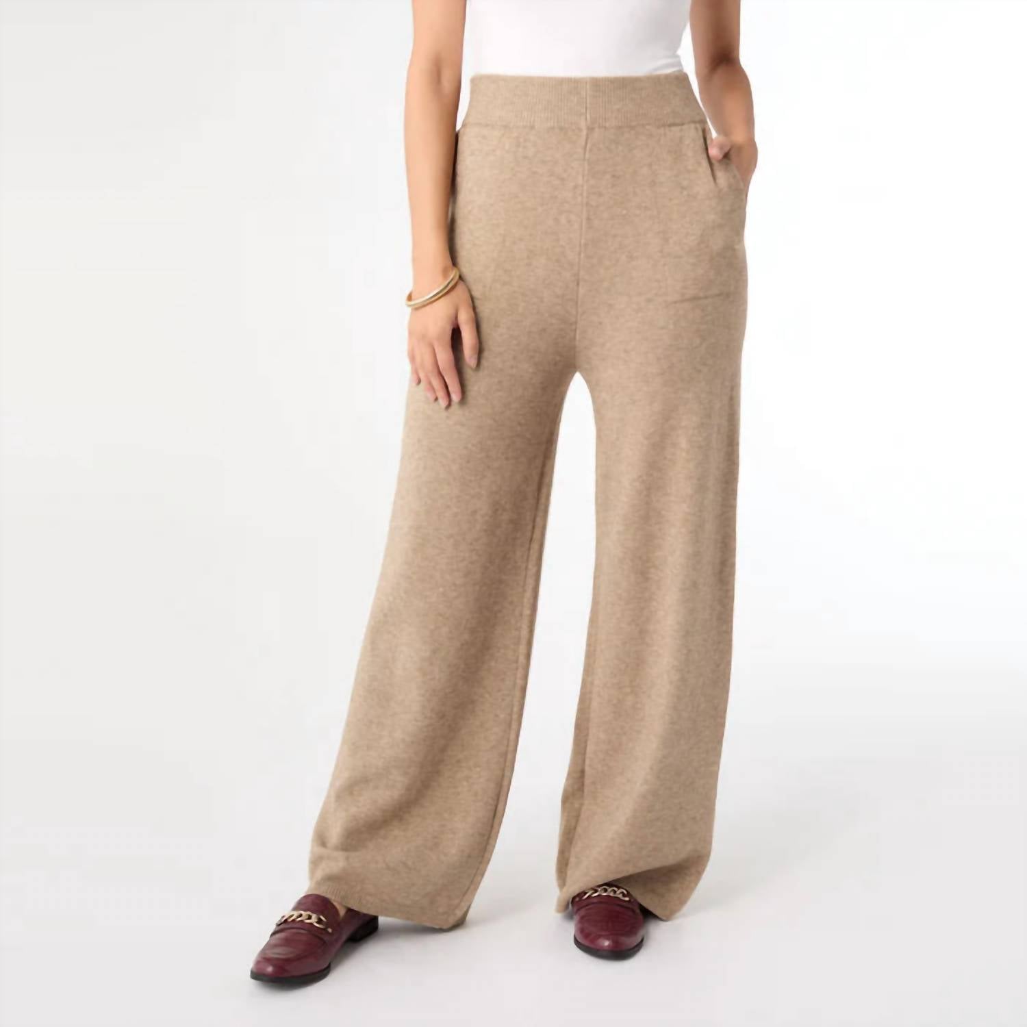 Coco + Carmen - Lux Sweater Pants